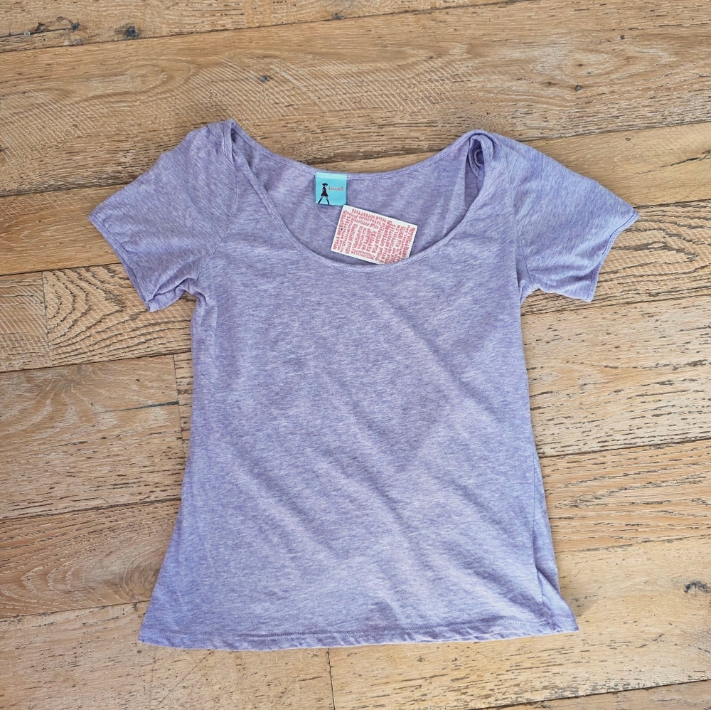 2000's Vintage Urban Outfitters Babydoll A-line Tee fairycore cottagecore preppy